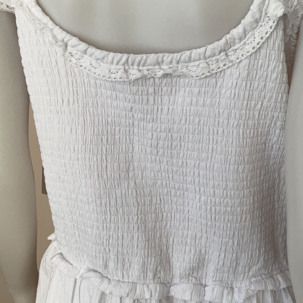 Dex Smocked Dress - Picture 7 of 11
